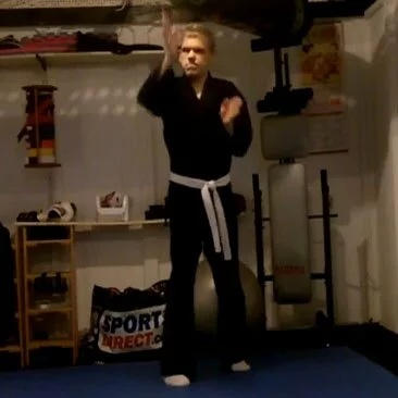 Learn Polecat Kata with Blind Shodan sensei at the MMA Dojo.