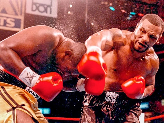 Was Mike Tyson the most dangerous fighter ever?