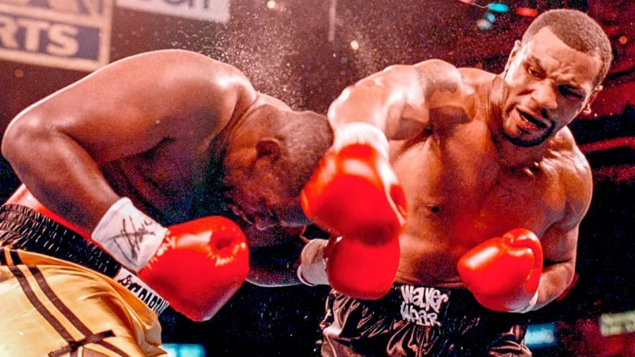 Was Mike Tyson the most dangerous fighter ever?