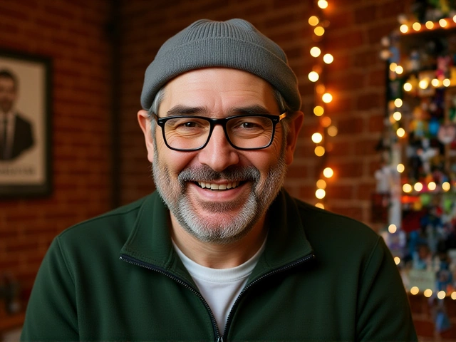 Adam Buxton: Caring for My Parents Was Right — But It Broke Me