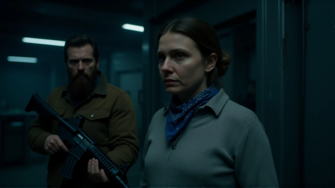 Episode 4: The Spectacle That Saves It