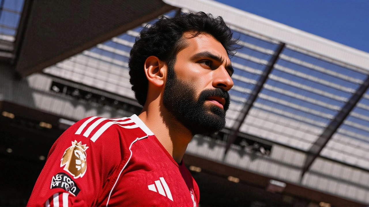 Arne Slot confirms Mohamed Salah return after hamstring scare